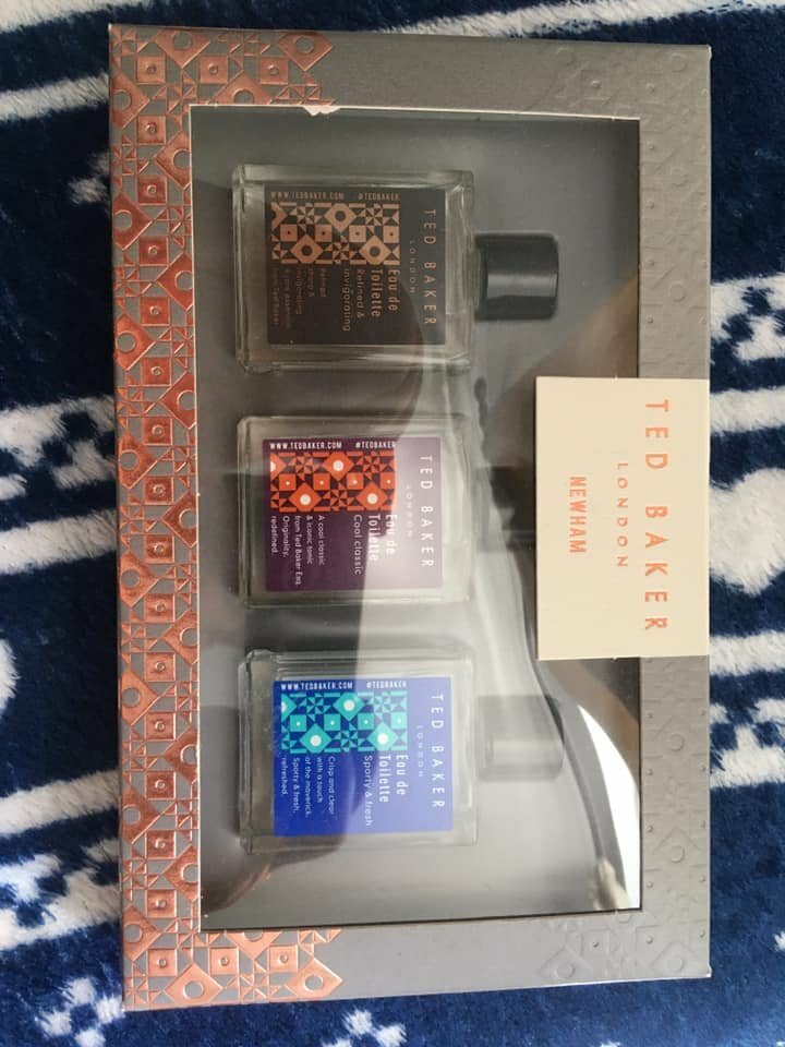 ted baker sporty and fresh aftershave